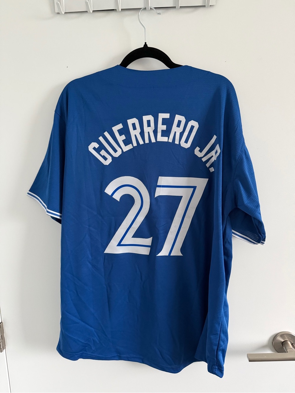 Toronto Blue Jays Vladimir Guerrero Jr. MLB baseball Jersey
